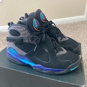 Retro 8 Aqua